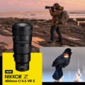 Permalink to Nikkor Z 400mm f/4.5 VR S vs Nikkor 500mm f/5.6E PF ED VR specs comparison