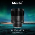 Permalink to Quick review of the Meike 85mm f/1.4 AF full-frame lens for Nikon Z-mount